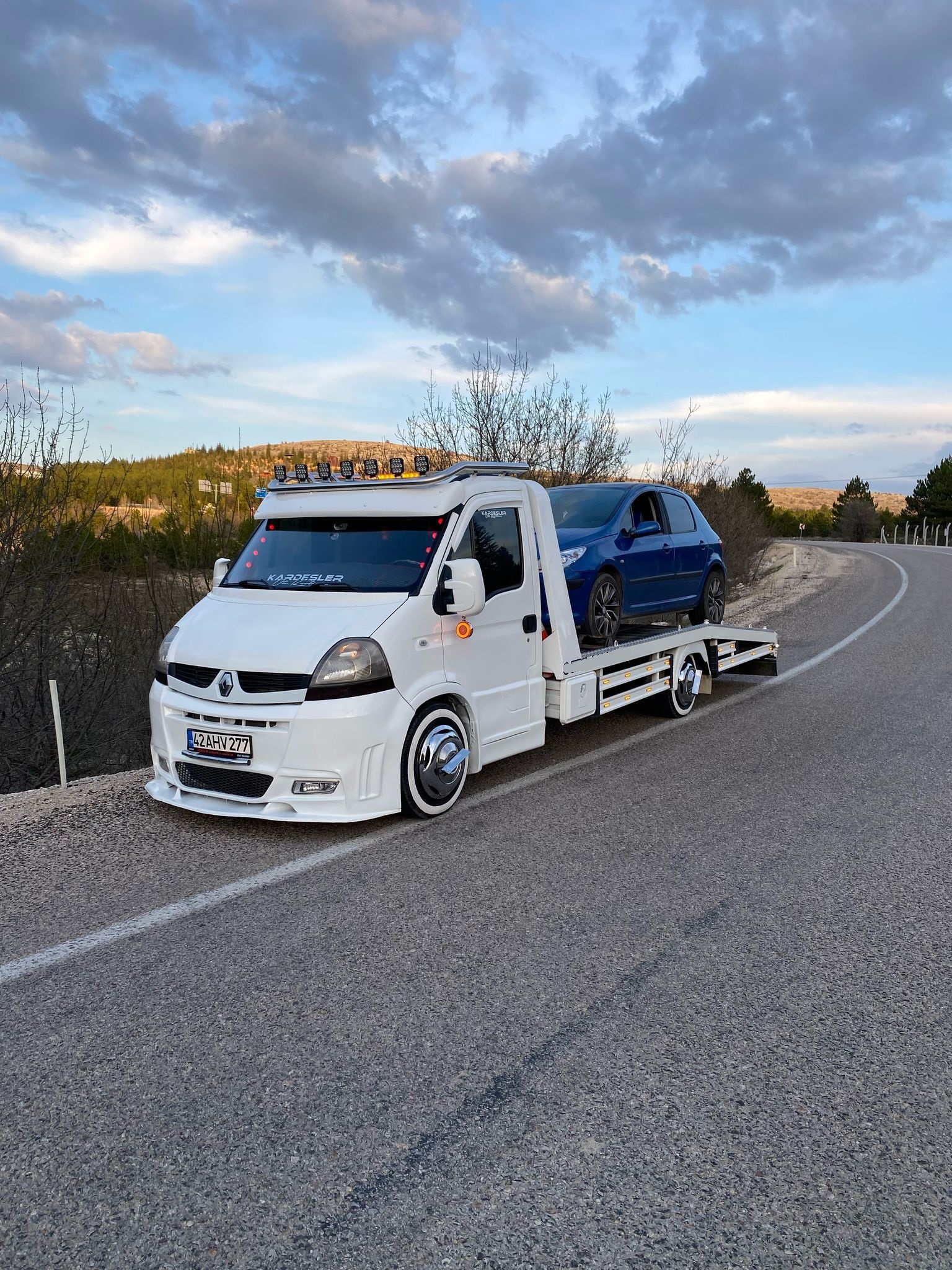 Kardeşler Oto Kurtarma